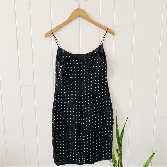 Laundry- By Shelli Segal Polka Dot Dress - Picture 2 of 2